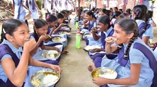Advantages and Disadvantages of Mid Day Meal Scheme