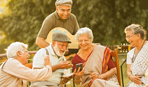 Old Age Home Advantages and Disadvantages