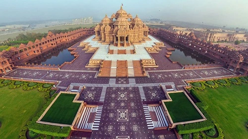 Is Phone Allowed In Akshardham Temple Delhi?