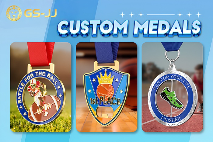 Custom-medals