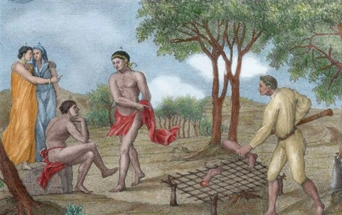 Cannibalism