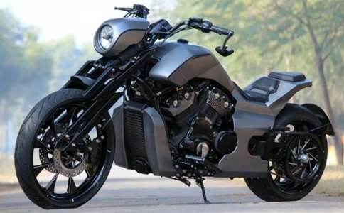 Is Modified Bike illegal in India?