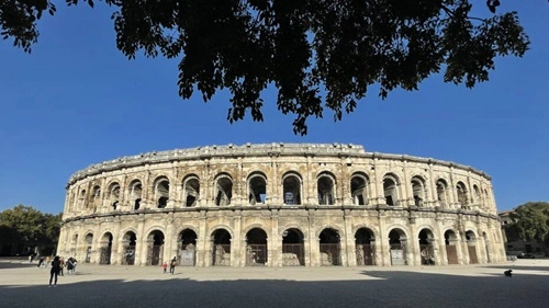 15 Facts About the Nîmes Amphitheater Arena