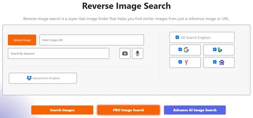 How to Find Similar Images Using Reverse Image Search