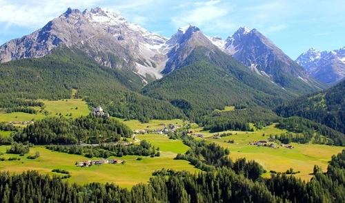 20 Fun Facts About Switzerland