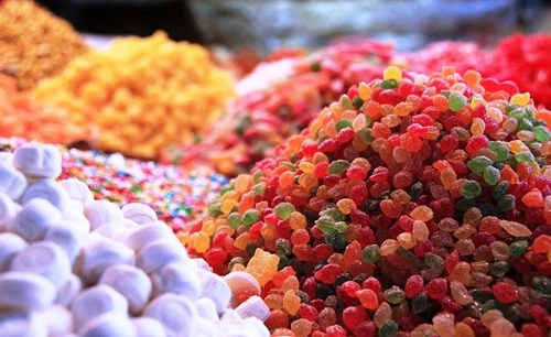 15 Sweet Facts About Candy