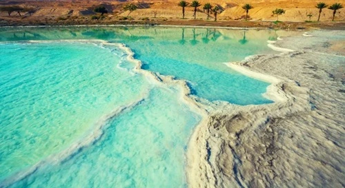 15 Fascinating Facts About the Dead Sea
