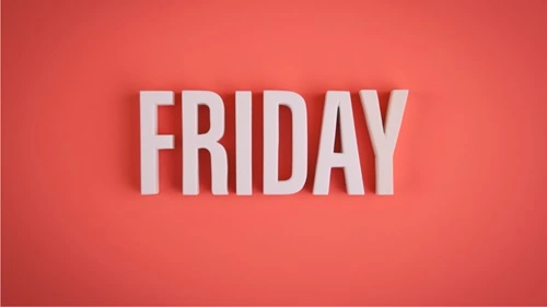 15 Fun Facts About Friday