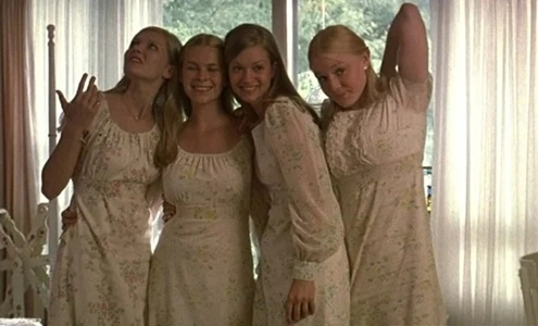 Why did the Lisbon Sisters Kill Themselves?