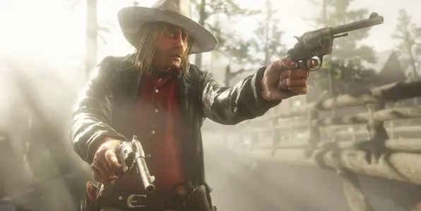 Why Did Dutch Shoot Micah?