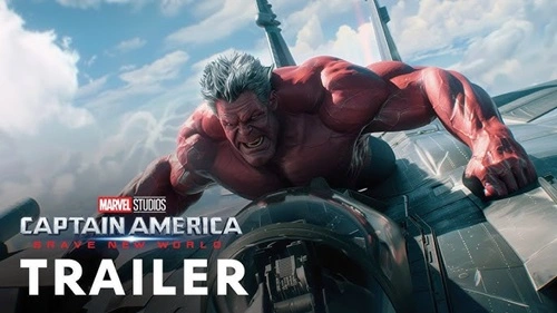 Captain America: Brave New World 2025 Movie Release Date, Cast Names, Story, Total Budget