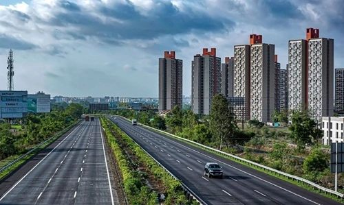 Top 10 Fastest Developing Cities in India