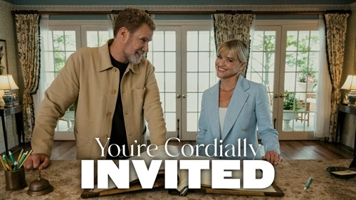 You’re Cordially Invited 2025 Movie Release Date, Cast Names, Story, Total Budget
