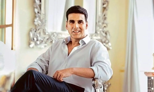 Akshay Kumar