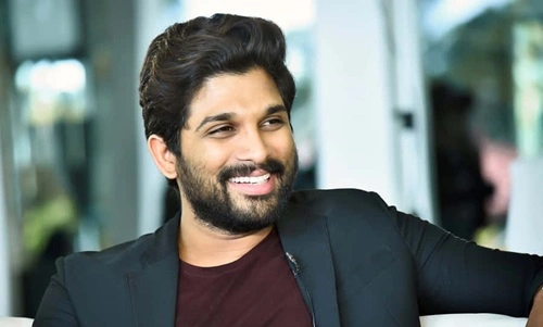 Allu Arjun