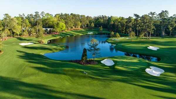 Top 10 Bucket-List Golf Courses: Where Golfing Dreams Come True