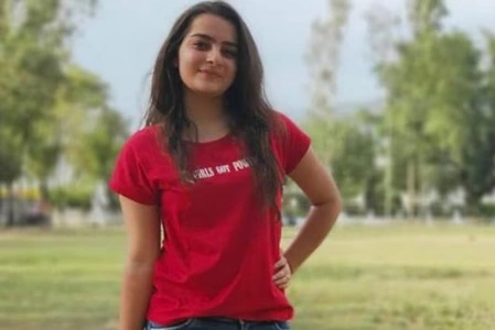 Chandigarh girl