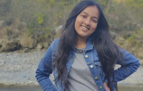 Dehradun girl