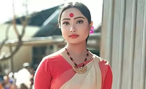 Guwahati girl
