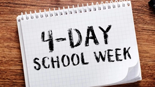 Why We Should Have 4-Day School Weeks?
