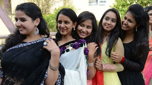 Hyderabad girls