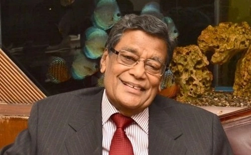 K.K. Venugopal