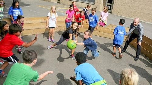 Why Middle Schoolers Should Not Have Recess?
