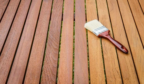 Why You Should Never Paint a Deck?