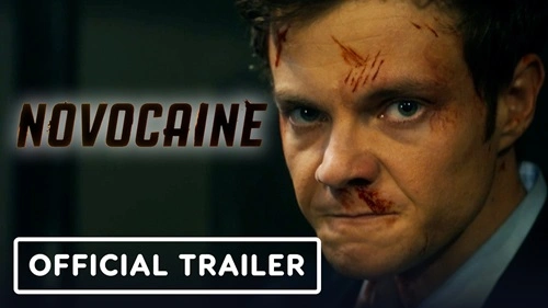 Novocaine 2025 Movie