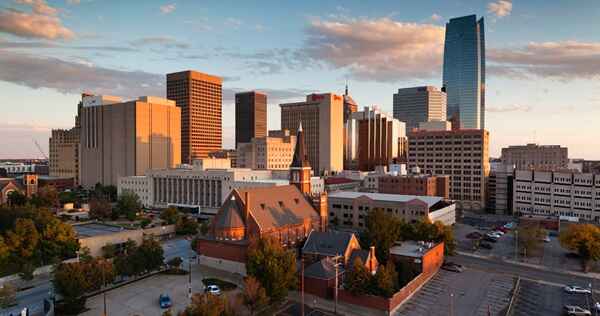 Why Did Every County In Oklahoma Vote Red?