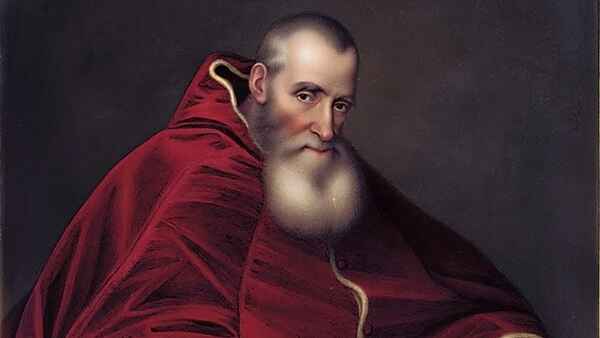 What Did Pope Paul The Third Emotions Feel and Why?