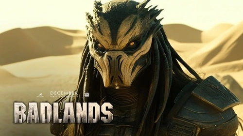 Predator Badlands 2025 Movie