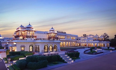 Rambagh Palace, Jaipur