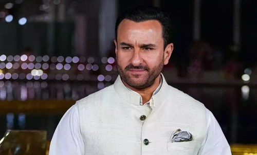 Saif Ali Khan
