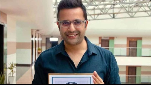 Sandeep Maheshwari