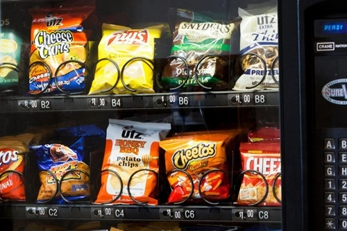 Why Schools Should Ban Junk Food from Vending Machines?