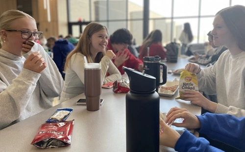 Why Schools Should Not Have an Open Campus Lunch?