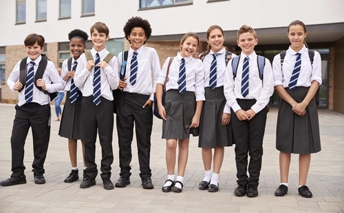 Why Should We Wear School Uniforms?