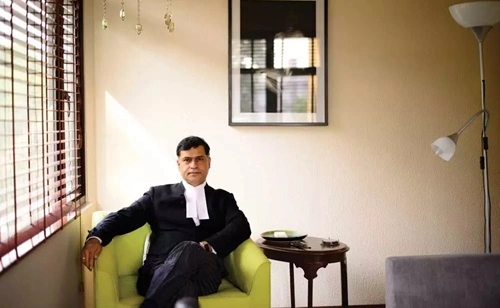 Siddharth Luthra