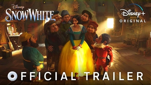 Snow White 2025 Movie