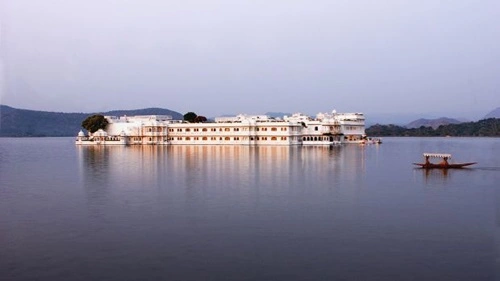 Taj Lake Palace