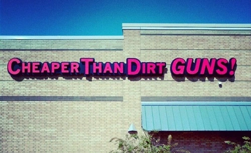 Why Did Cheaper Than Dirt Close?