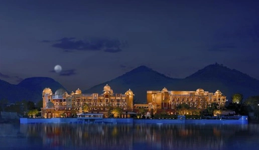 The Leela Palace, Udaipur