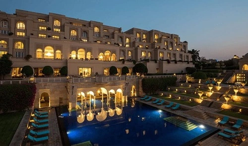 The Oberoi Amarvilas, Agra
