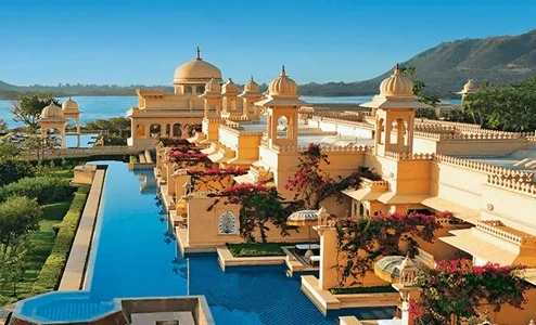 The Oberoi Udaivilas, Udaipur