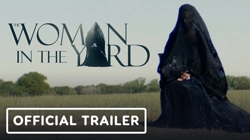 The Woman in the Yard 2025 Movie
