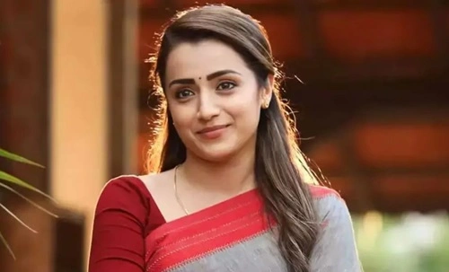 Trisha Krishnan