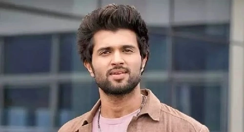 Vijay Deverakonda