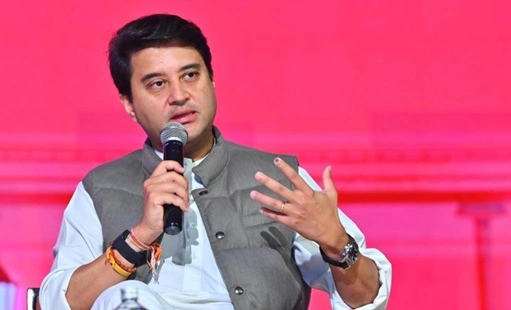 Jyotiraditya Scindia