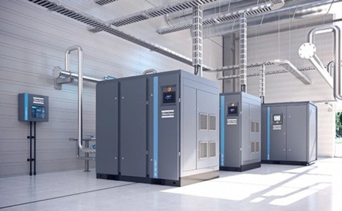 Unlocking Efficiency: The Role of iPM Motors in VSD Compressors